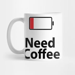 need coffee Mug